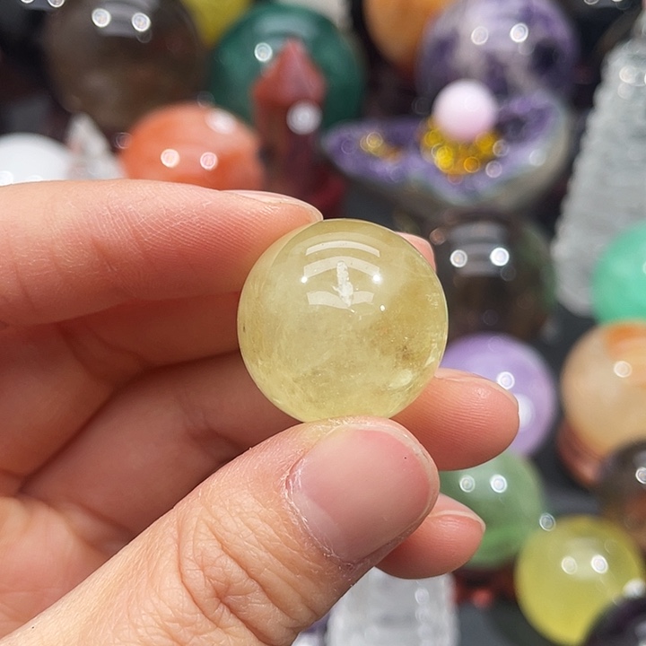 水晶水晶水晶微瑕未镶嵌