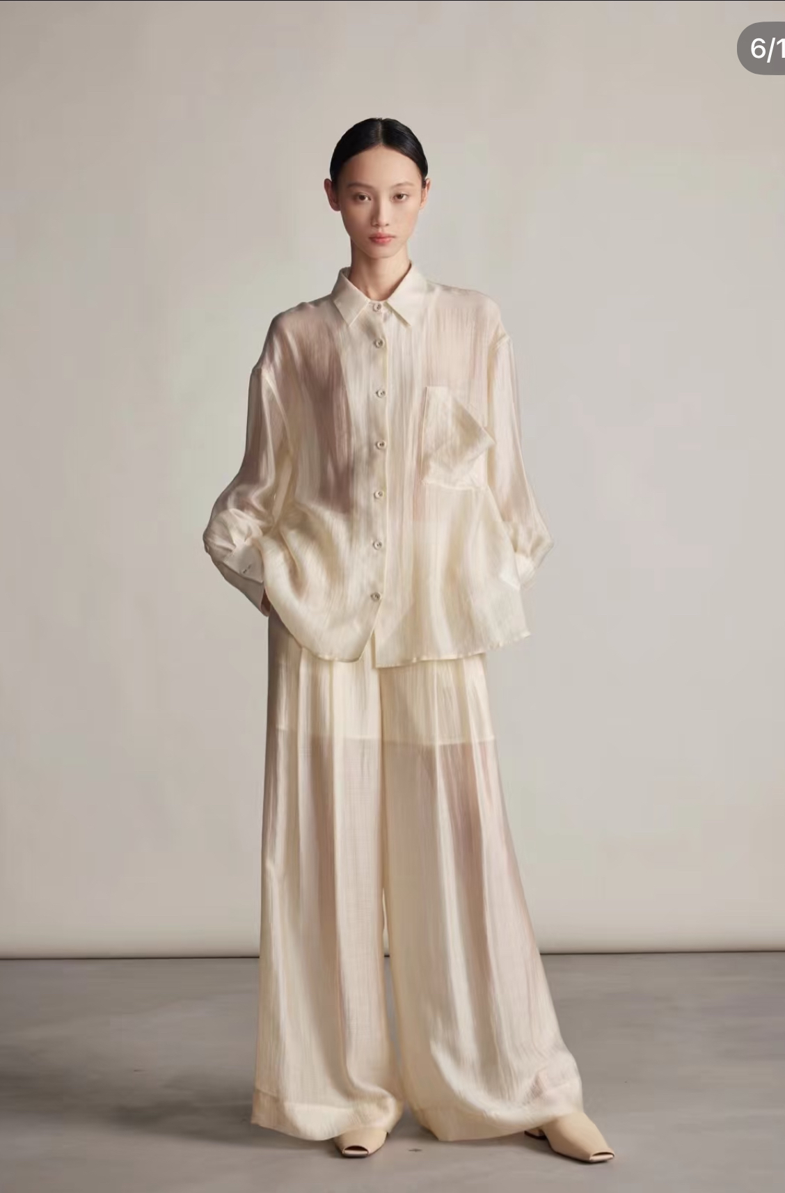 【陆先生严选】品质女装