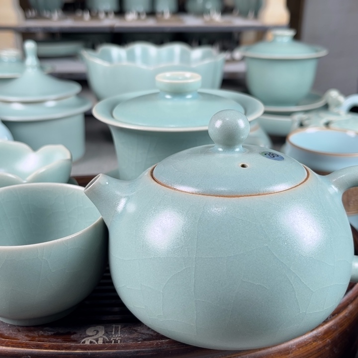 啊*瑕疵不带礼盒仿古