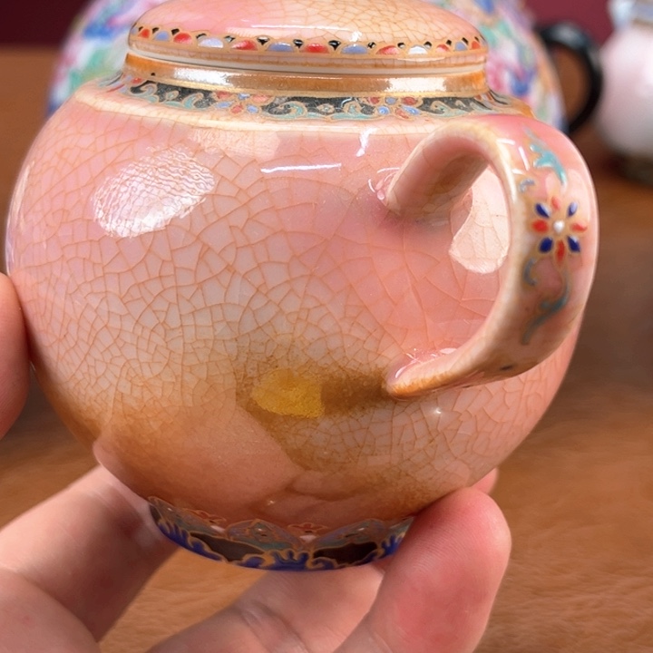 瓷片千年瓷都景德镇 艺术关注谢佳豪