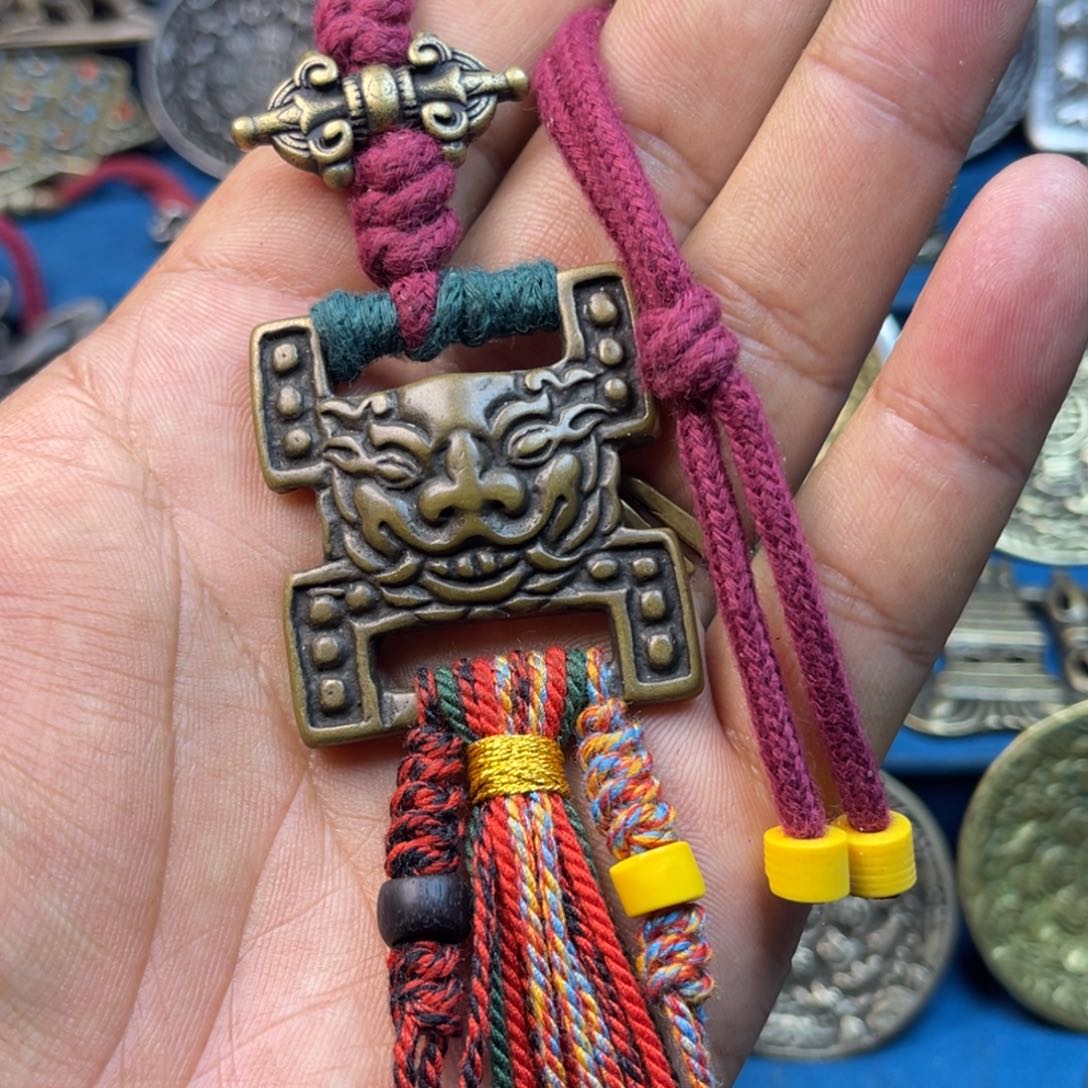 泥塑特色手工艺品