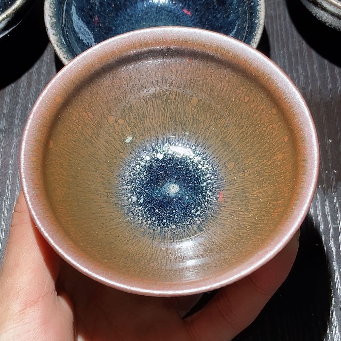 茶盏28 建盏茶器主人杯