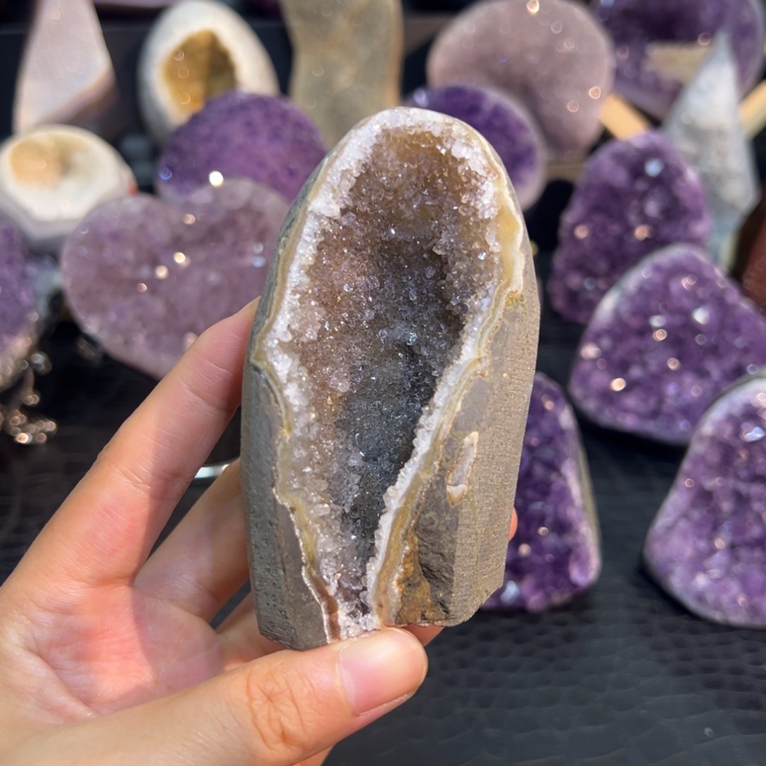 珠宝半成品未镶嵌水晶12