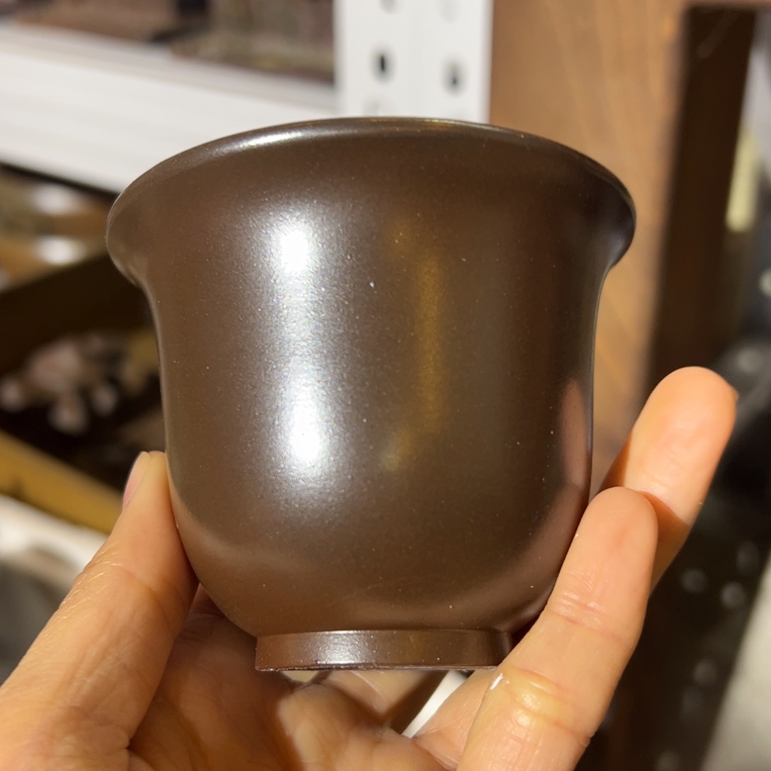 贵台龙窑柴烧坭兴陶22洛*