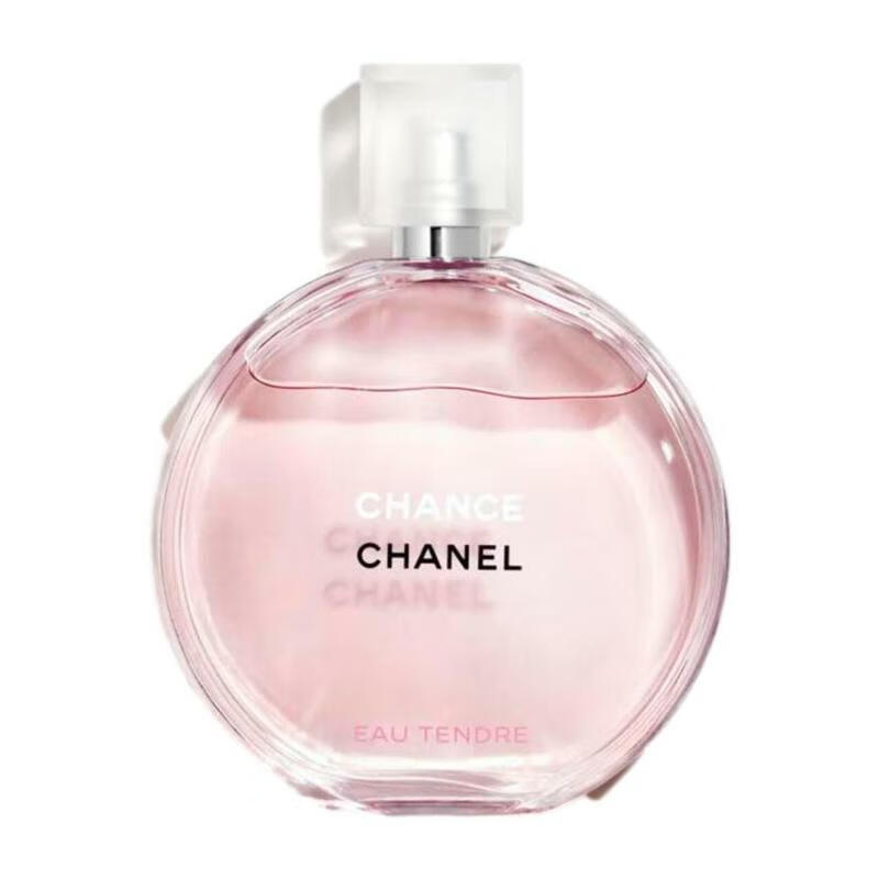 Chanel/香奈儿邂逅女士淡香水EDT粉绿黄橙邂逅（开封不退） 留香