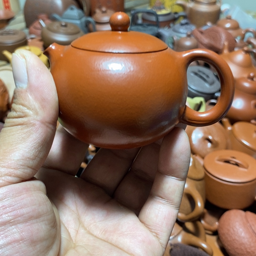 紫砂茶壶欢迎各位光临惠顾