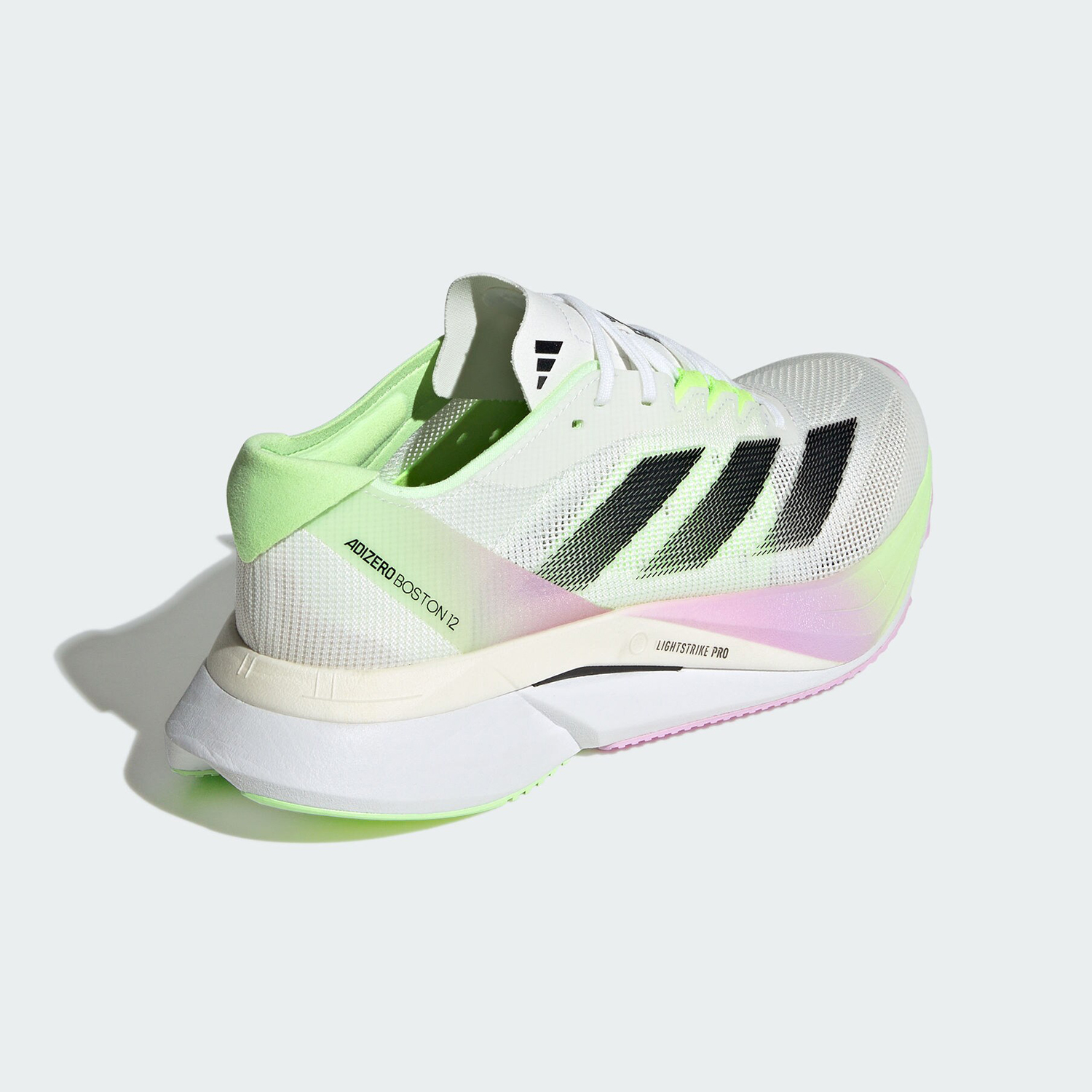 Adidas阿迪达斯正品新款女士耐磨舒适透气运动跑步鞋IG3328