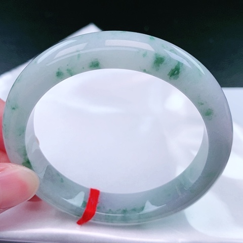 翡翠手镯未镶嵌26号