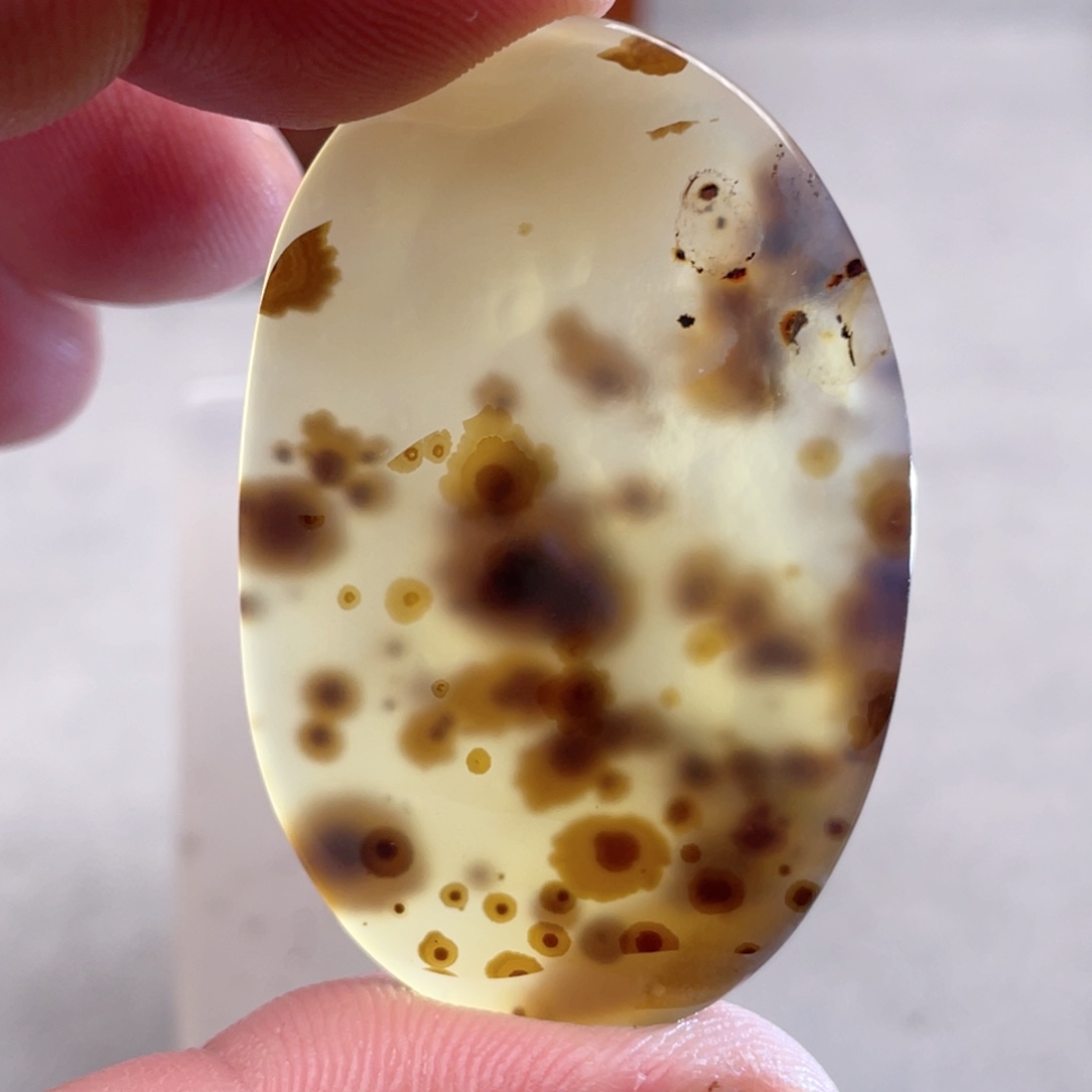 【闪购商品】玛瑙/玉髓颈饰未镶嵌