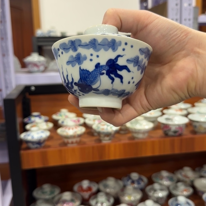 杯陶瓷艺术品收藏陶瓷