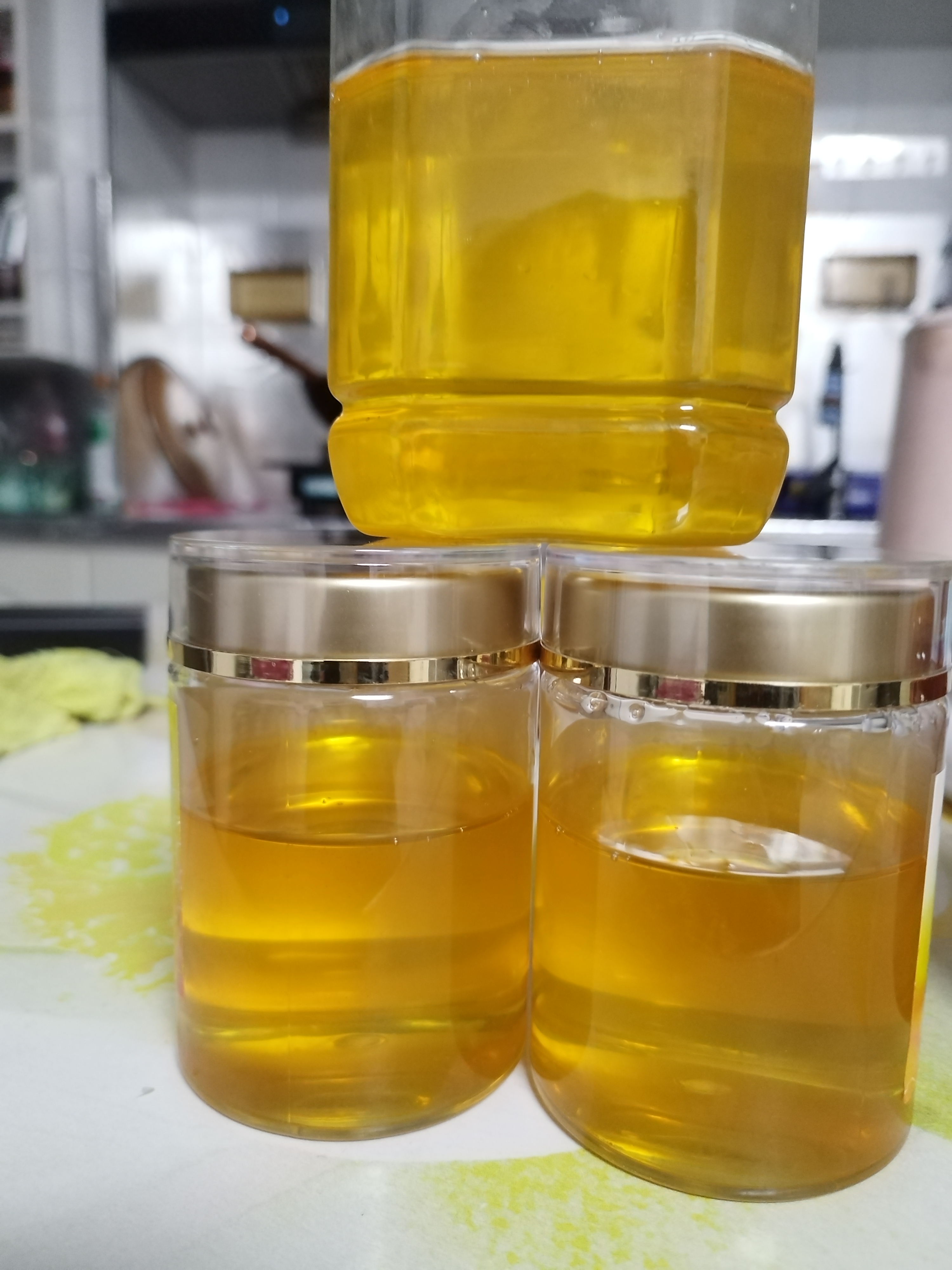 自产自销椴树蜜  品质上乘