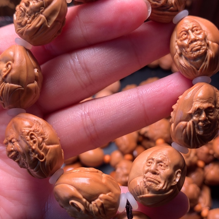 橄榄核手串/手链橄榄核