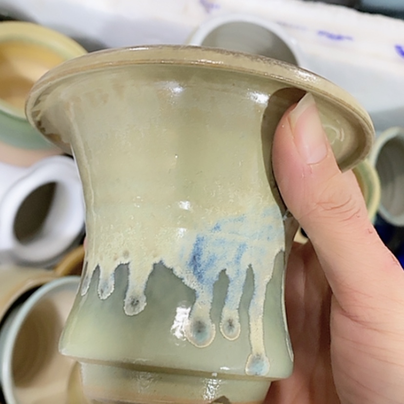 【闪购商品】红陶口9