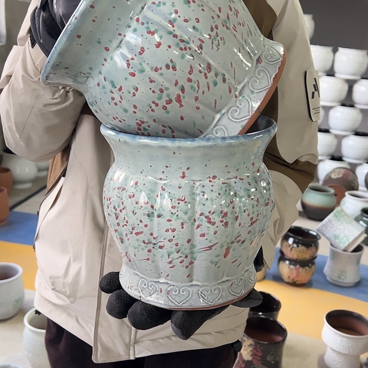 正品高度20厘米口径20