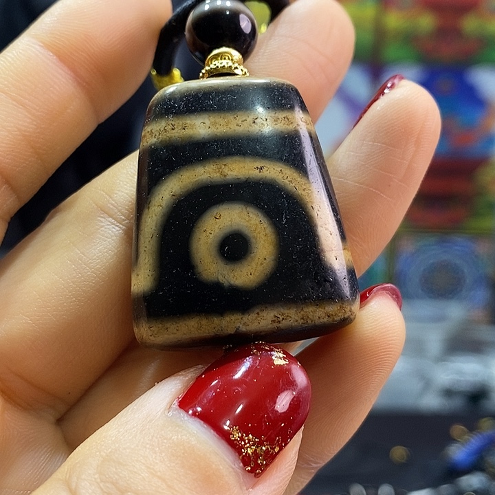 玛瑙/玉髓颈饰未镶嵌86