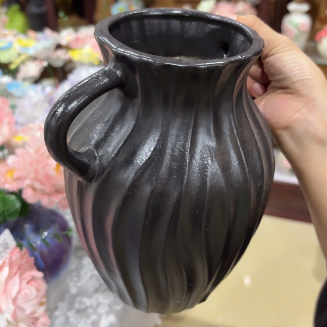陶瓷花，20发货，退款拉黑
