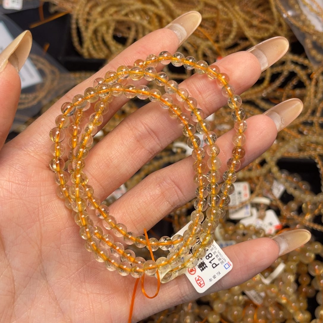 手链未镶嵌水晶0****0水晶