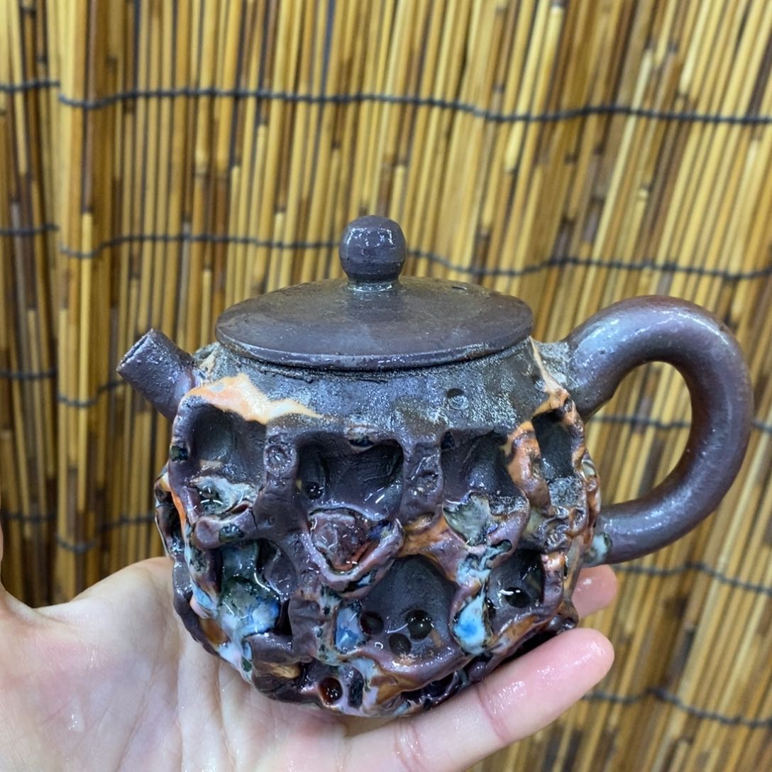 陶园柴烧，精品高货573