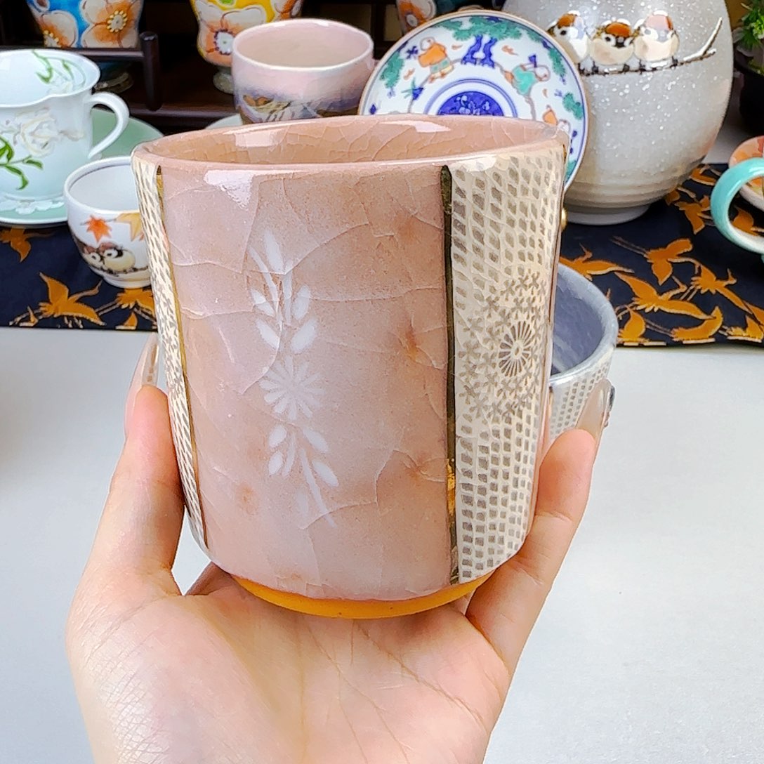 它家陶瓷太美啦！6