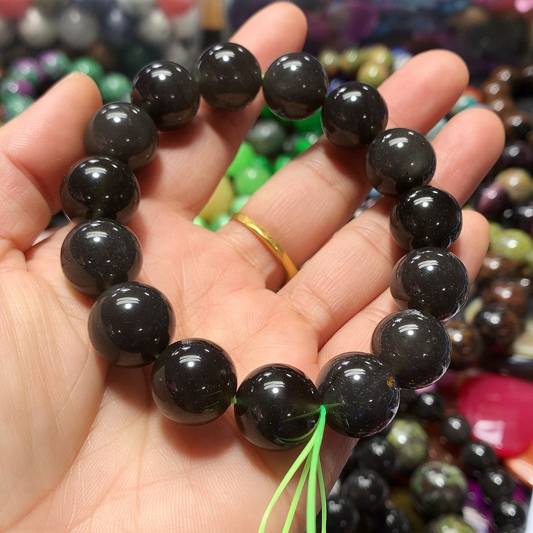 未镶嵌手串玛瑙/玉髓卡14