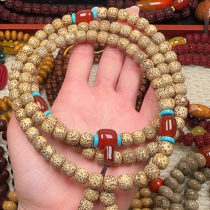 星月菩提吊坠星月菩提