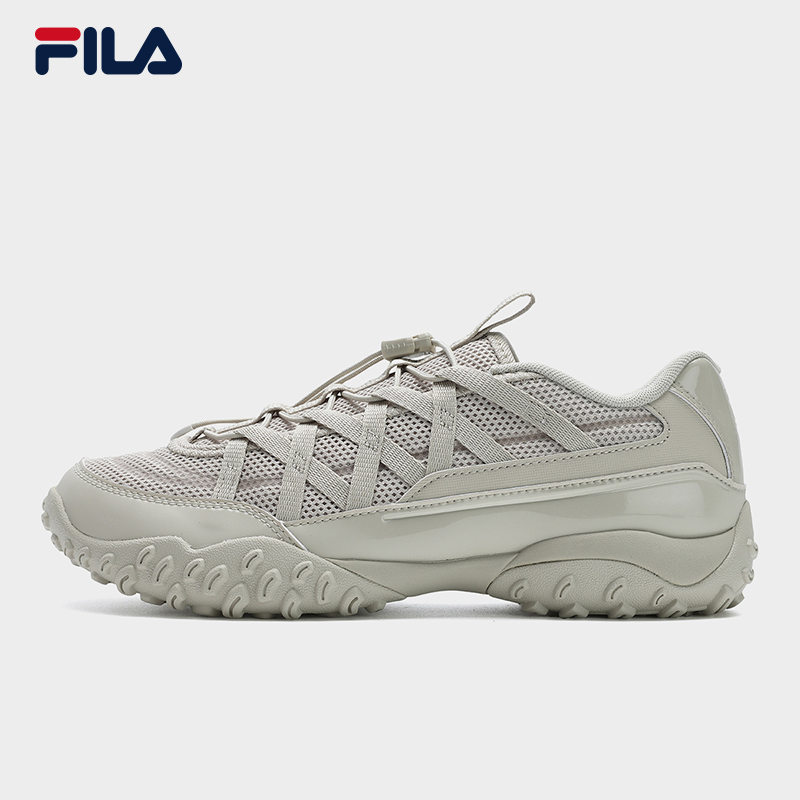 斐乐女鞋ECHAPPE NK运动鞋2025秋季新款芭蕾鞋薄底鞋F12W532109F