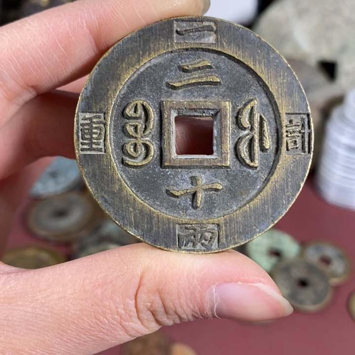 美***头铜铜复古工艺品专场