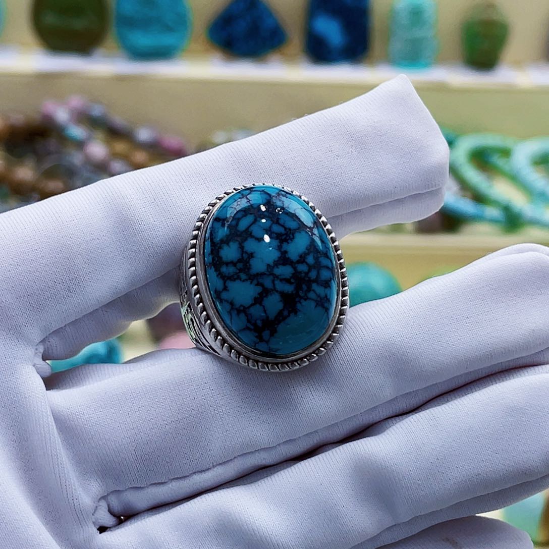 绿松石套链未镶嵌