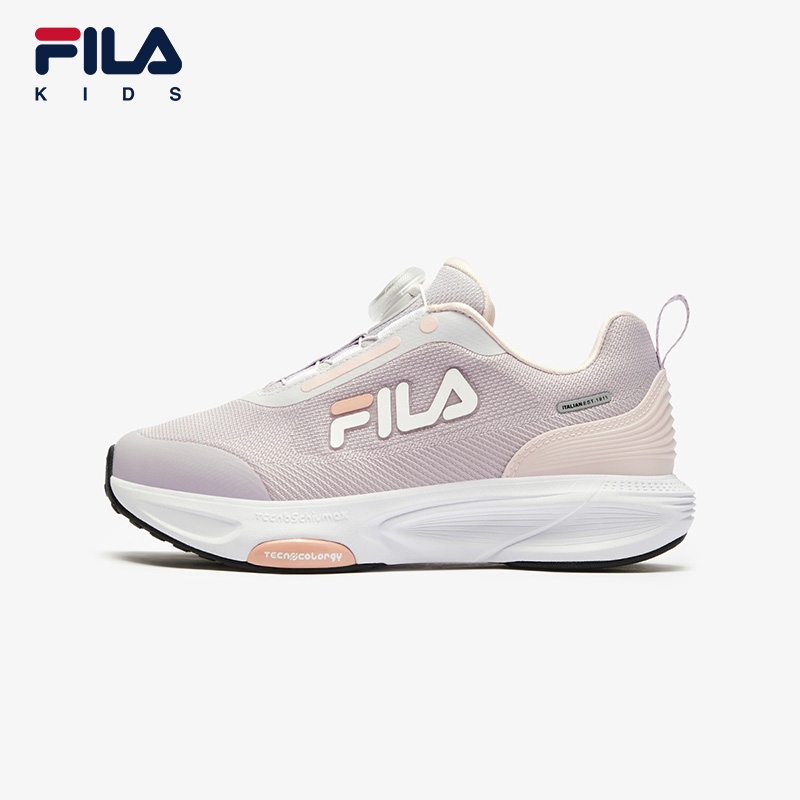 【斐乐儿童】缓震运动鞋休闲儿童鞋子2025冬季中大童跑鞋K15B442101