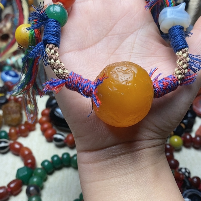 【闪购商品】玛瑙/玉髓颈饰未镶嵌