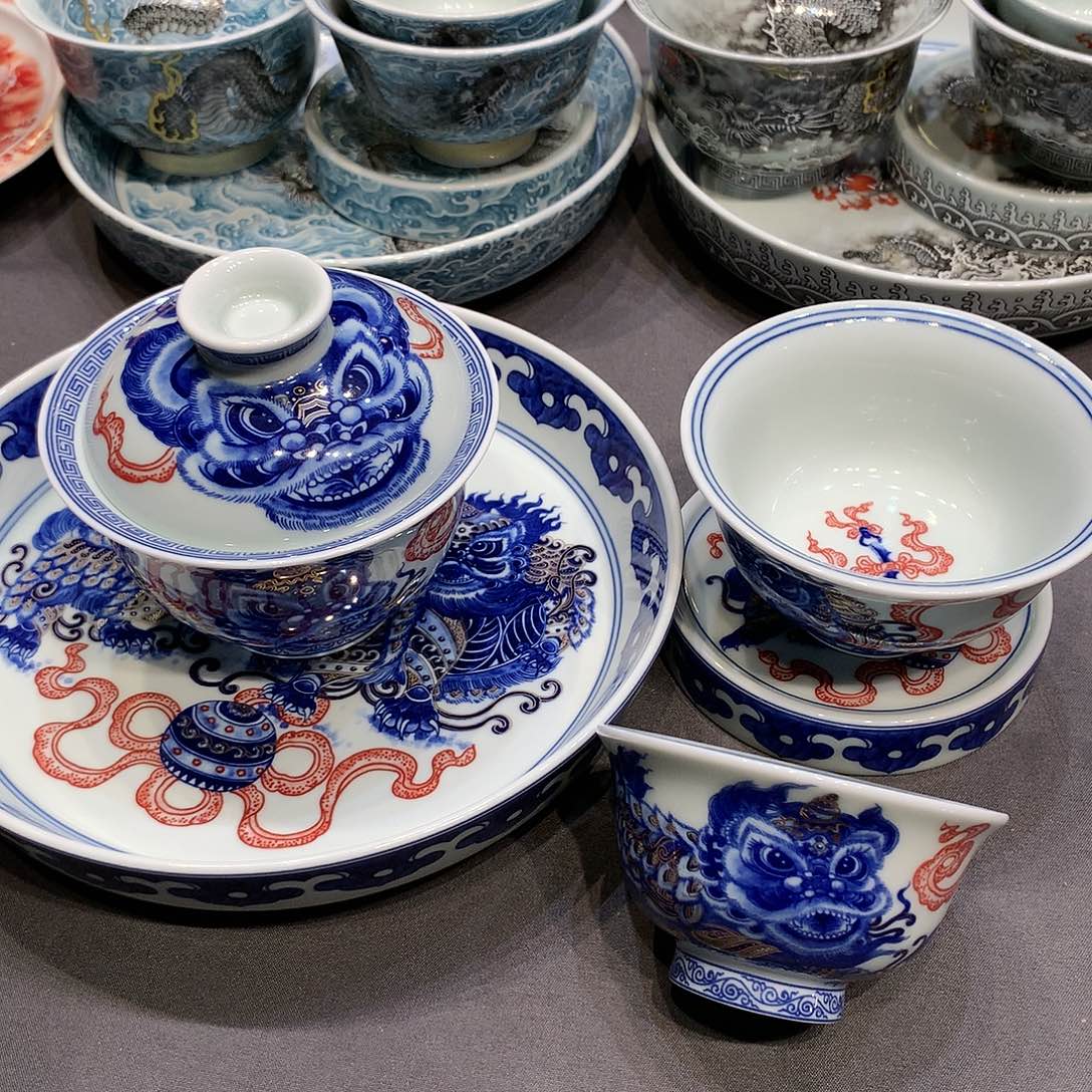 杯景德镇陶瓷研究所