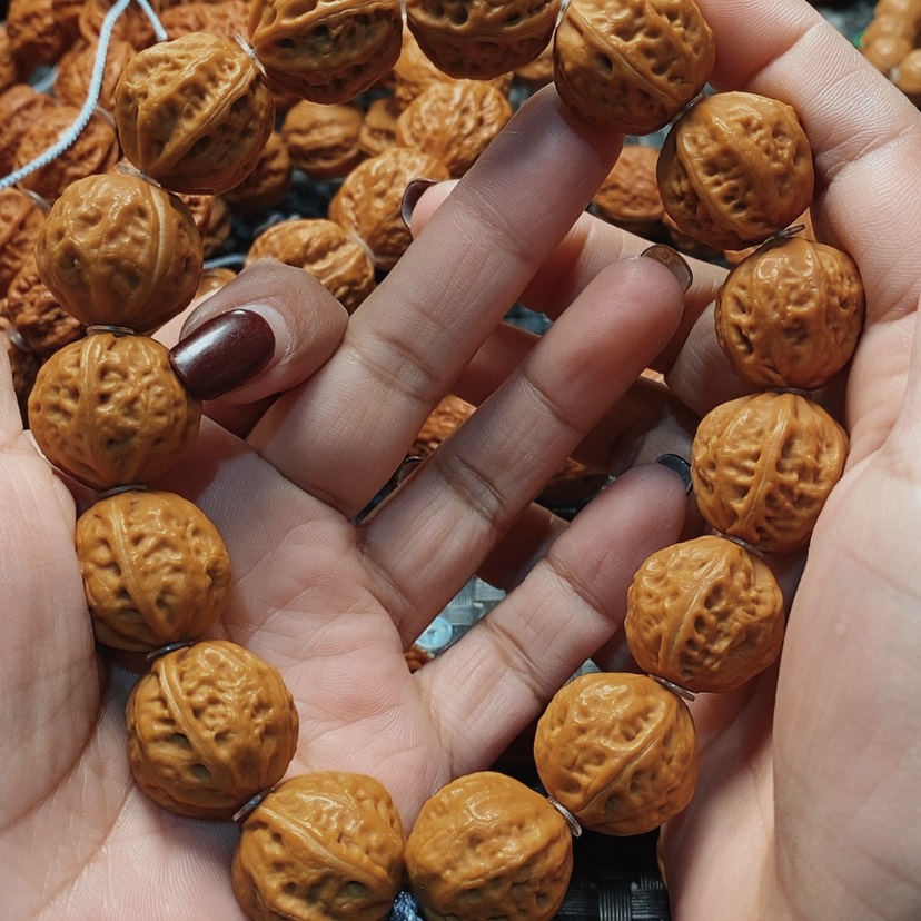 【闪购商品】文玩核桃吊坠粗筋