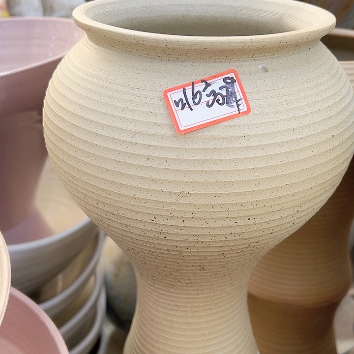 景德镇精品花盆栽适合