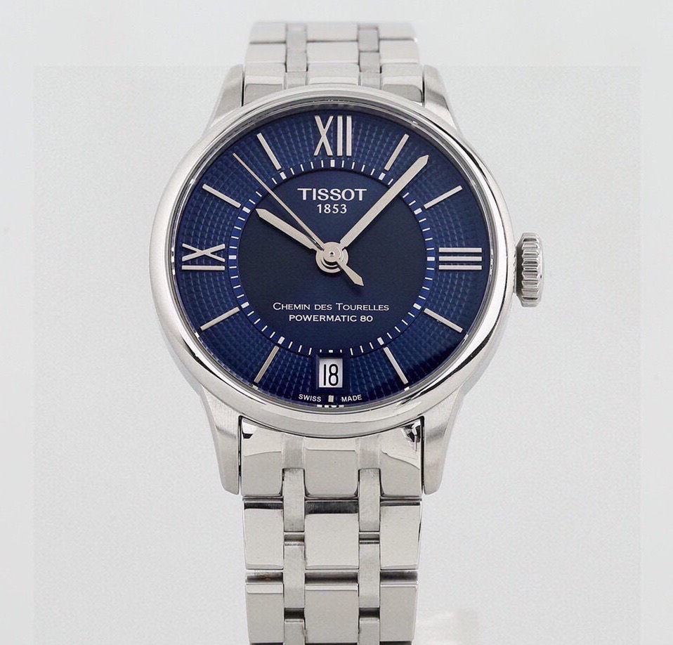 99新 Tissot/天梭 杜鲁尔系列腕表/表径32mm