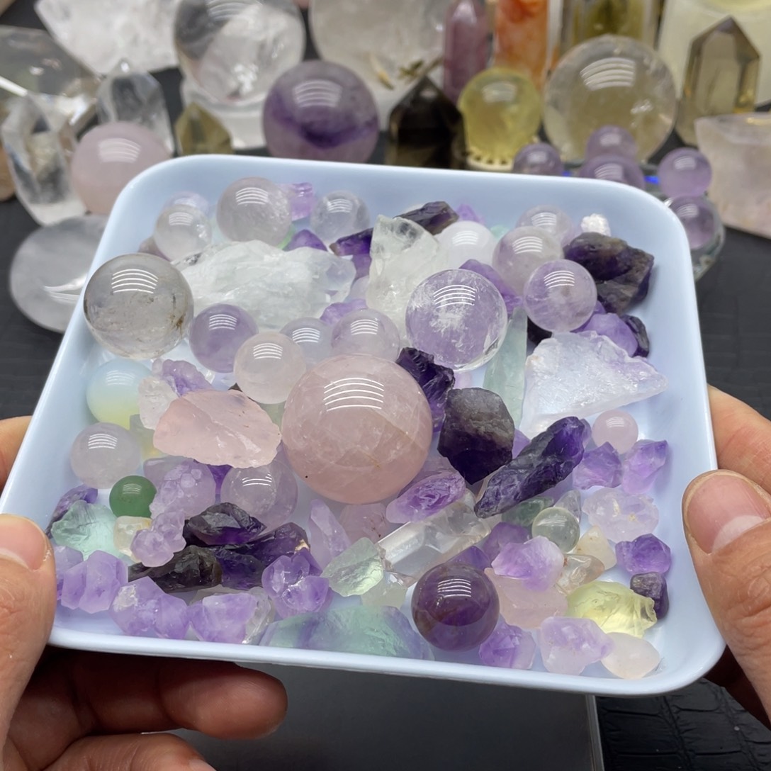 水晶3未镶嵌冰*萄福利礼包