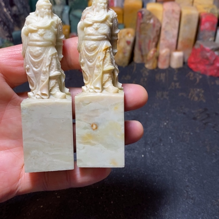 昌化鸡血石昌化石