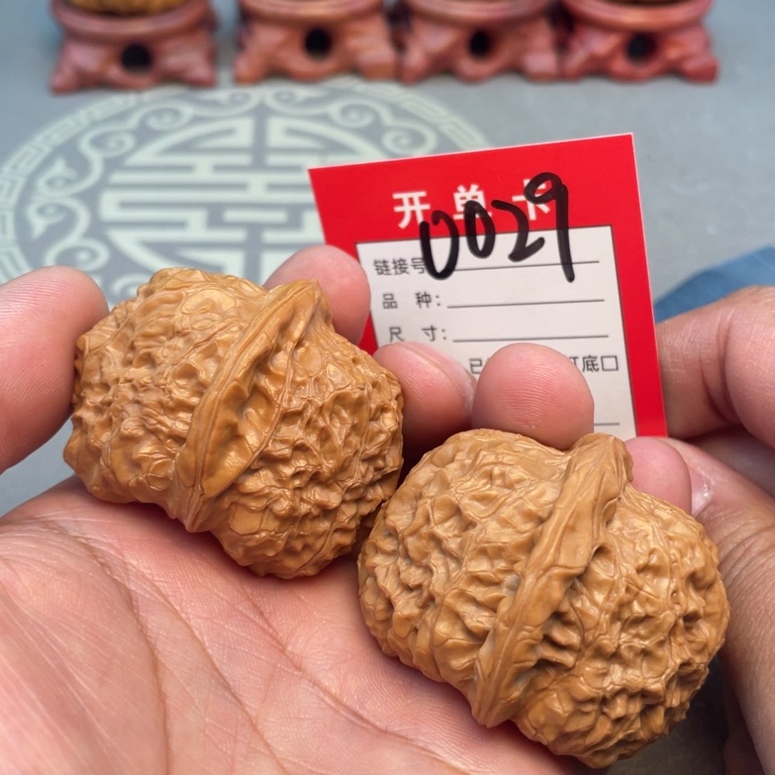 把件文玩核桃文玩