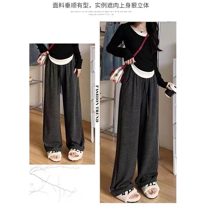 玲玲服饰·【00184】糯米裤