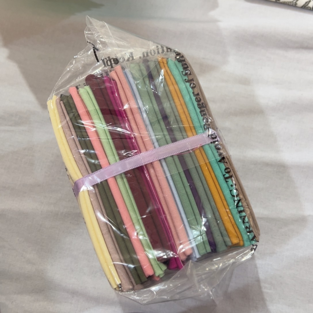 15片澳洲原单纯棉平布45.50一片果子布艺套系