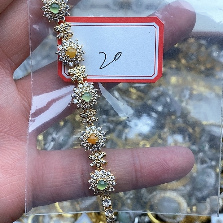 翡翠未镶嵌戒指20