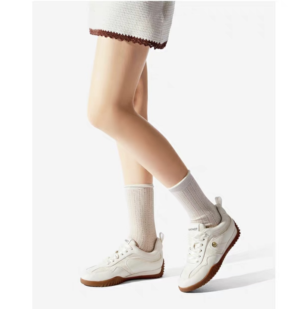 MELODIE/麦露迪 【301～359】高端 奈 优雅时尚潮流百搭舒适女鞋 