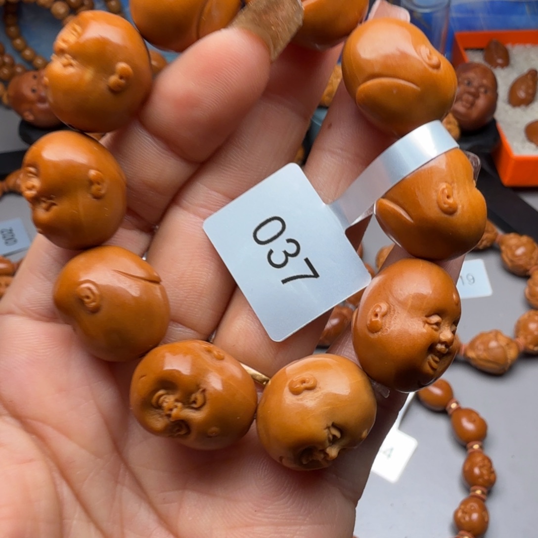橄榄核手串/手链橄榄核