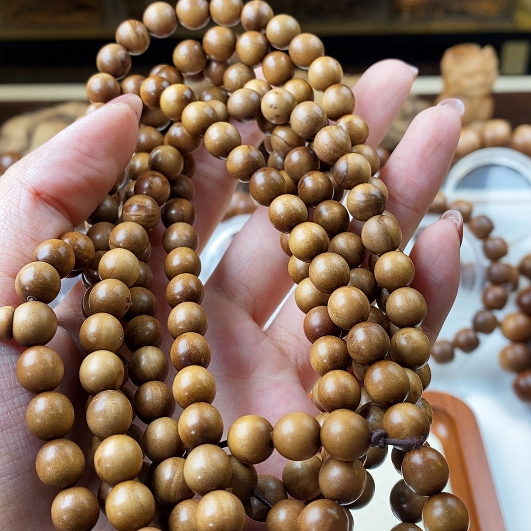 檀香木其他0.8*108微微微留疤百年