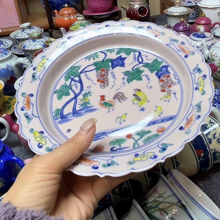 在干嘛，不敢当就