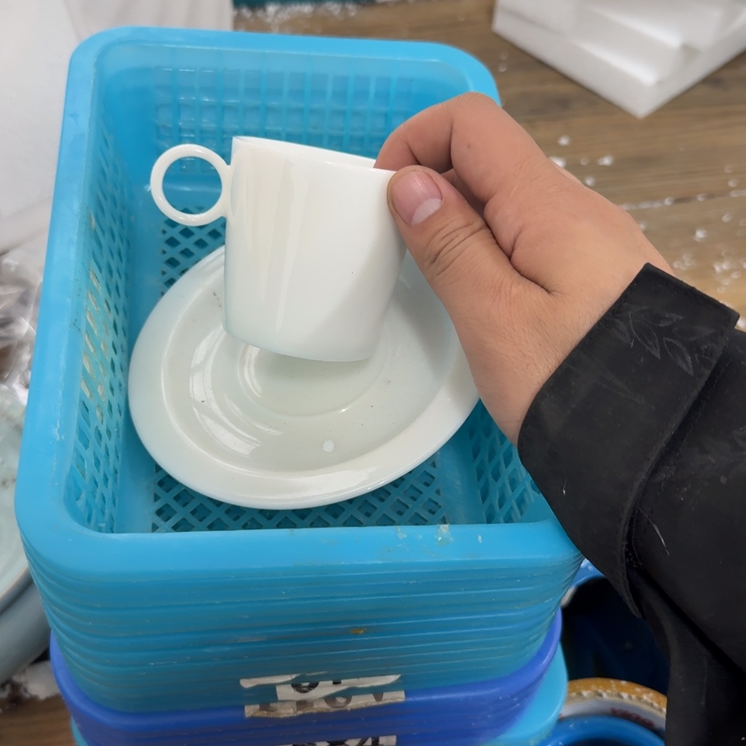 紫泥陶瓷茶具微瑕介意勿拍