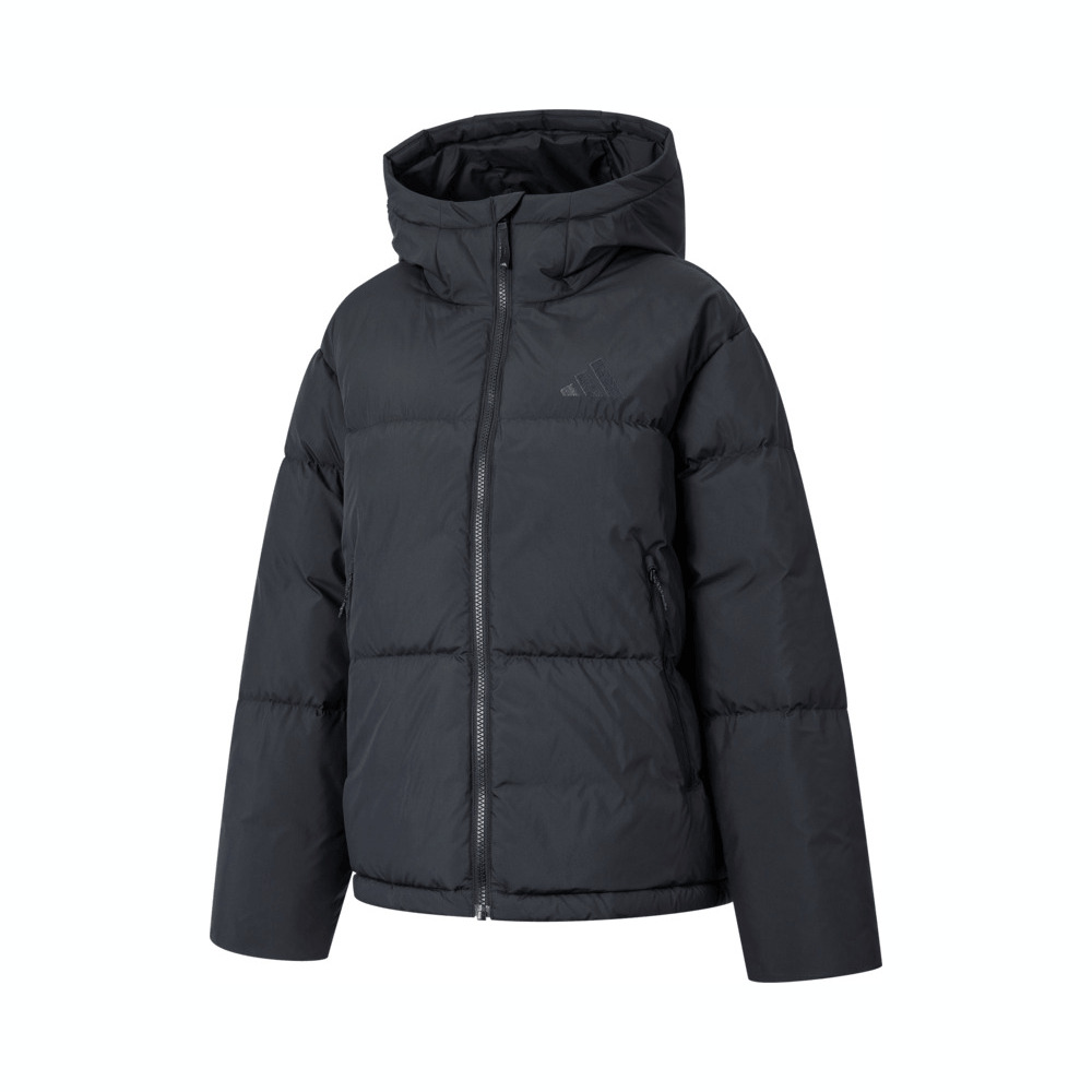 adidas阿迪达斯【双旦礼】女装W PUFF DOWN JKT羽绒服JV6192