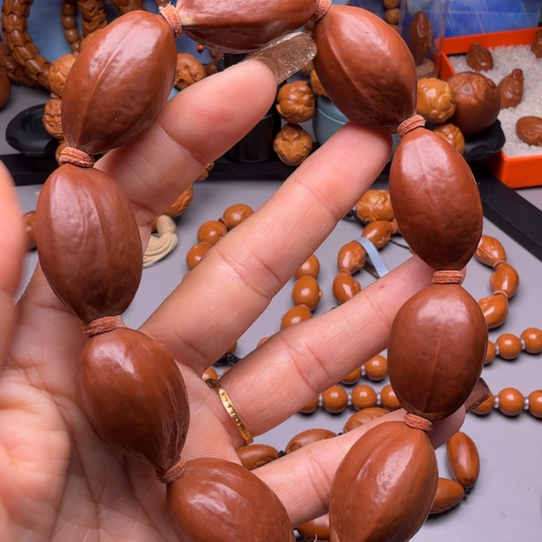 橄榄核手串/手链橄榄核