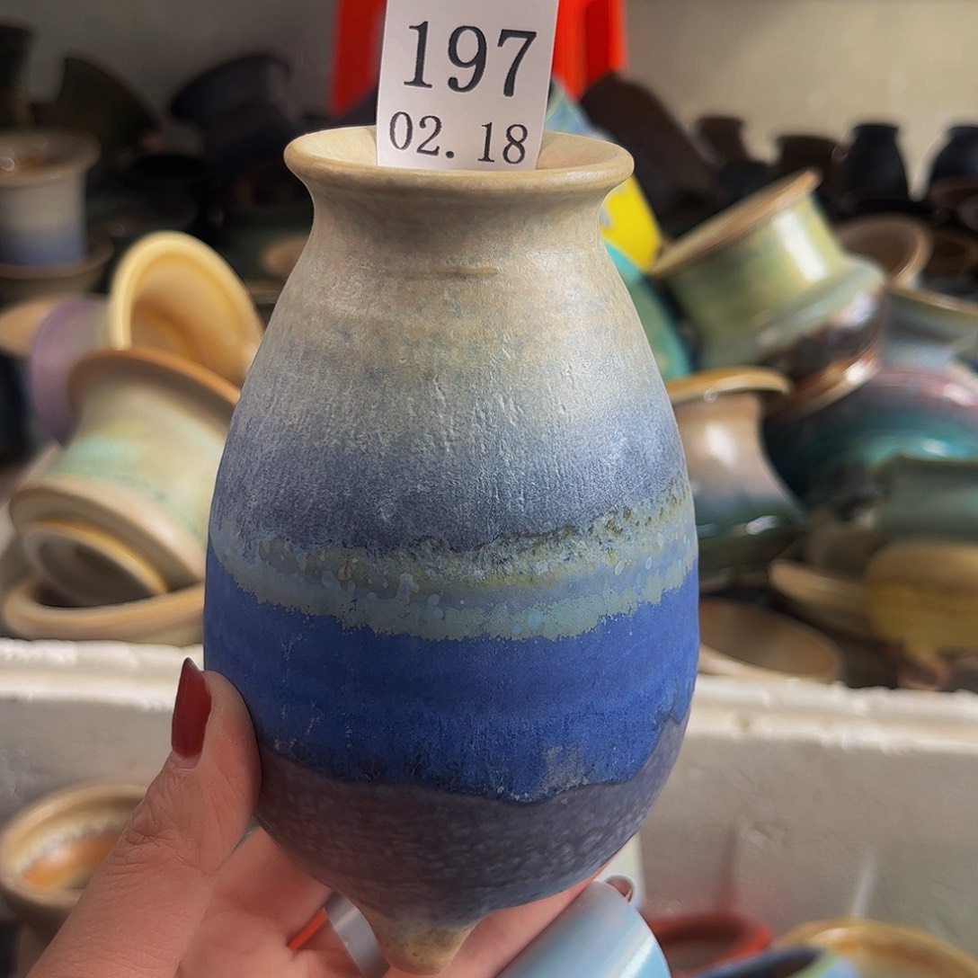 摆件景德镇陶瓷手工制作