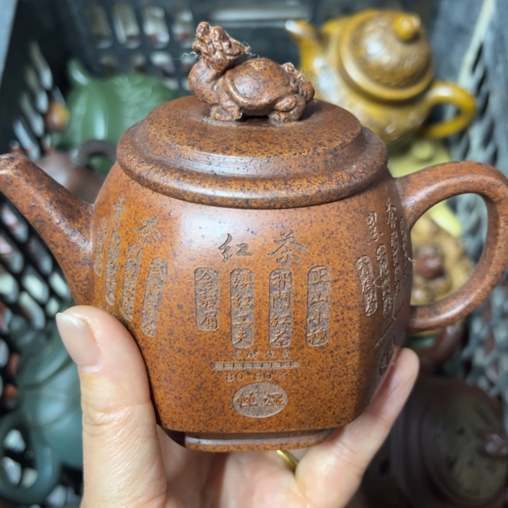 紫砂壶泡茶壶泡茶