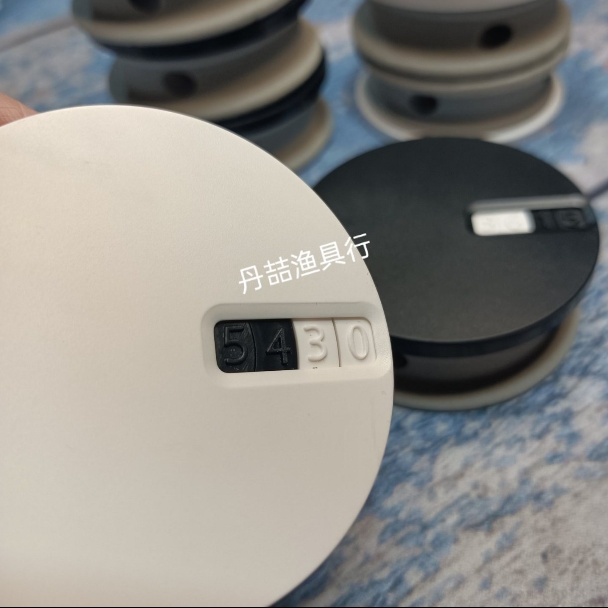 线轴 拨号主线轴